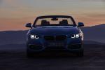 BMW 230i Canvertible Luxury Line 2017 года (WW)
